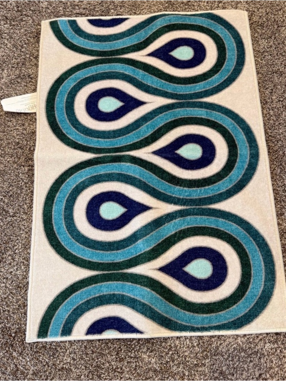 Ruggable Johnathan Adler Rug - Picture 2 of 3